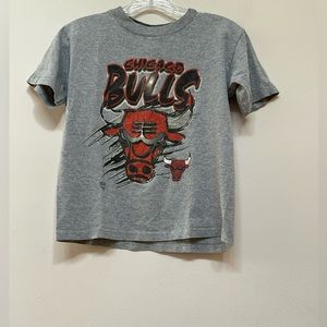Vintage Chicago bulls